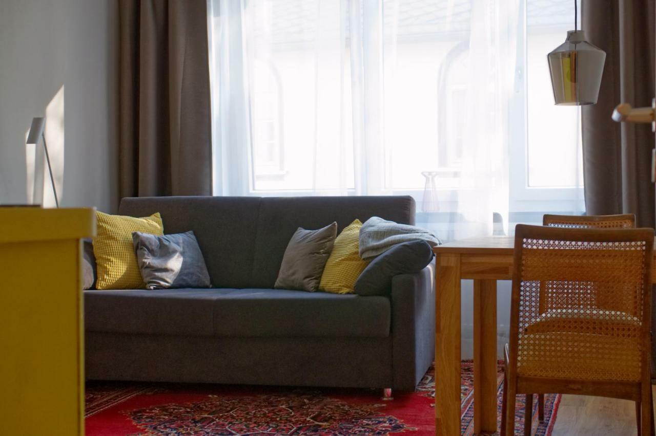 Momerooms - Appartement Am Momering 上韦瑟尔 外观 照片