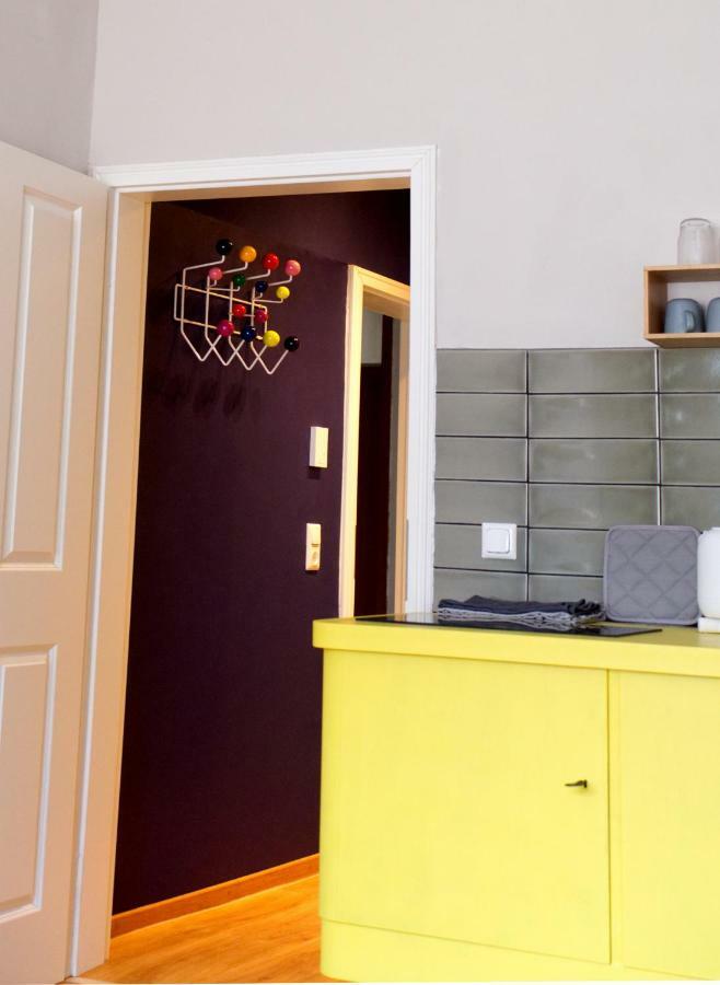 Momerooms - Appartement Am Momering 上韦瑟尔 外观 照片